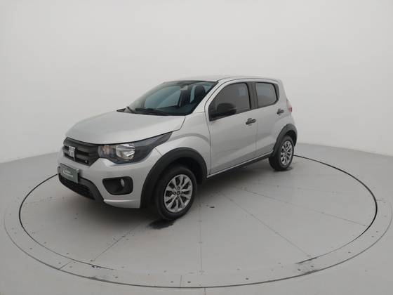 FIAT MOBI 1.0 EVO FLEX LIKE. MANUAL FIAT MOBI 1.0 EVO FLEX LIKE. MANUAL